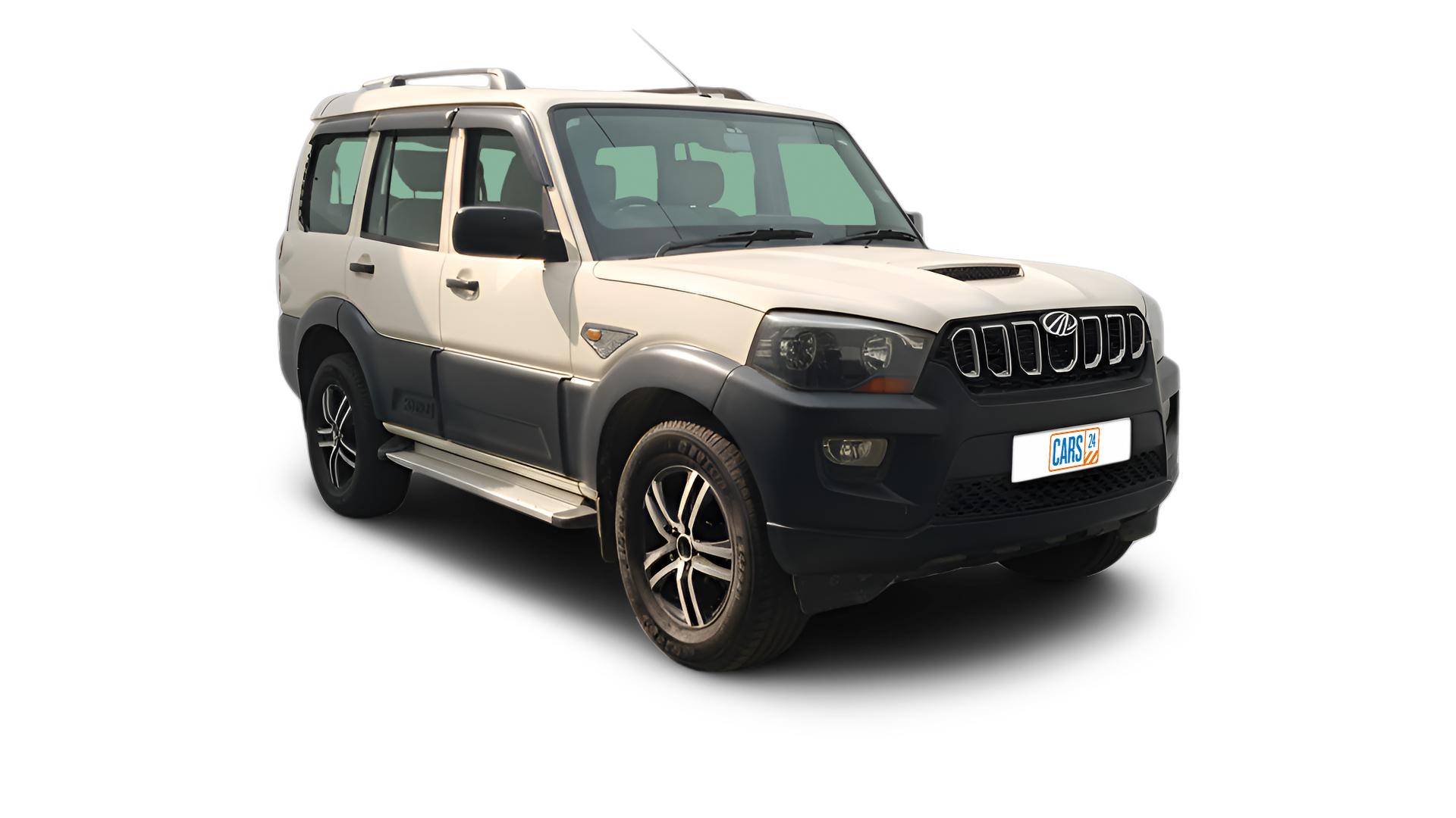 Mahindra Scorpio-img